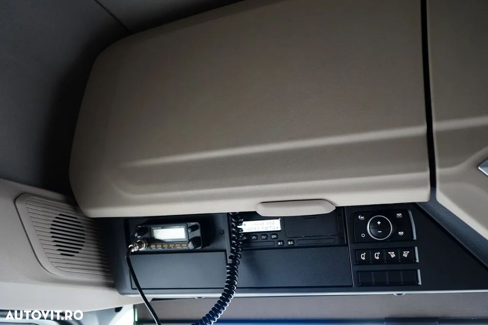 DAF XG 480 / RETARDER / I-PARK COOL / CONTRACT DE REPARARE POST-SERVICE - 30