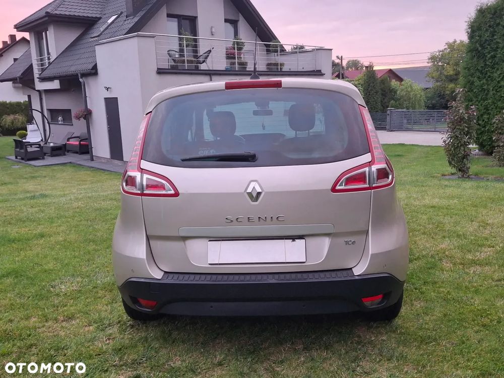 Renault Scenic 1.4 16V TCE Privilege - 5