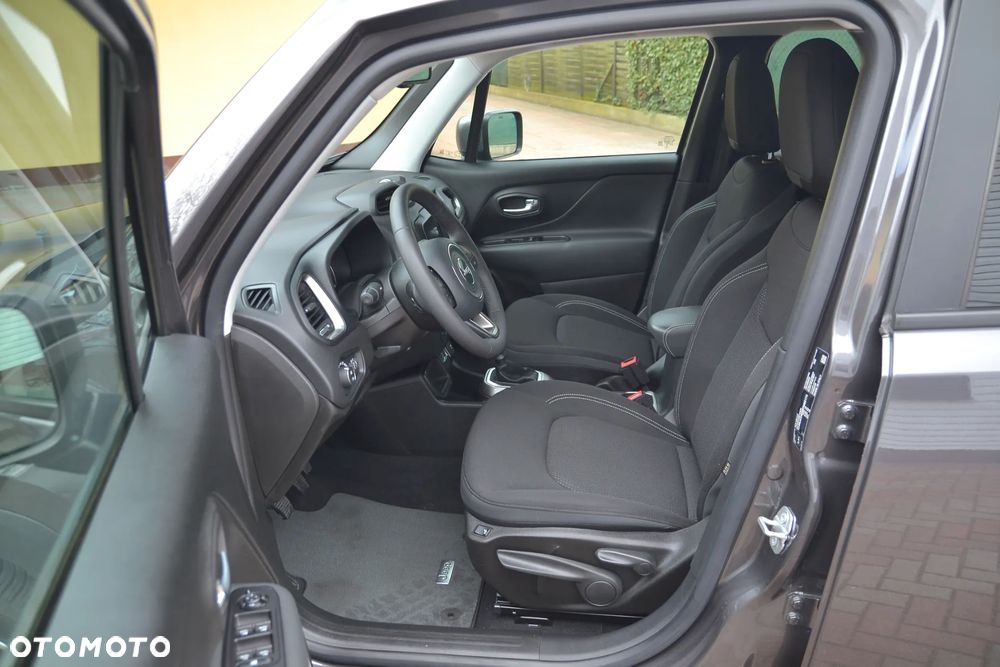 Jeep Renegade 1.6 MultiJet Limited FWD S&S - 16