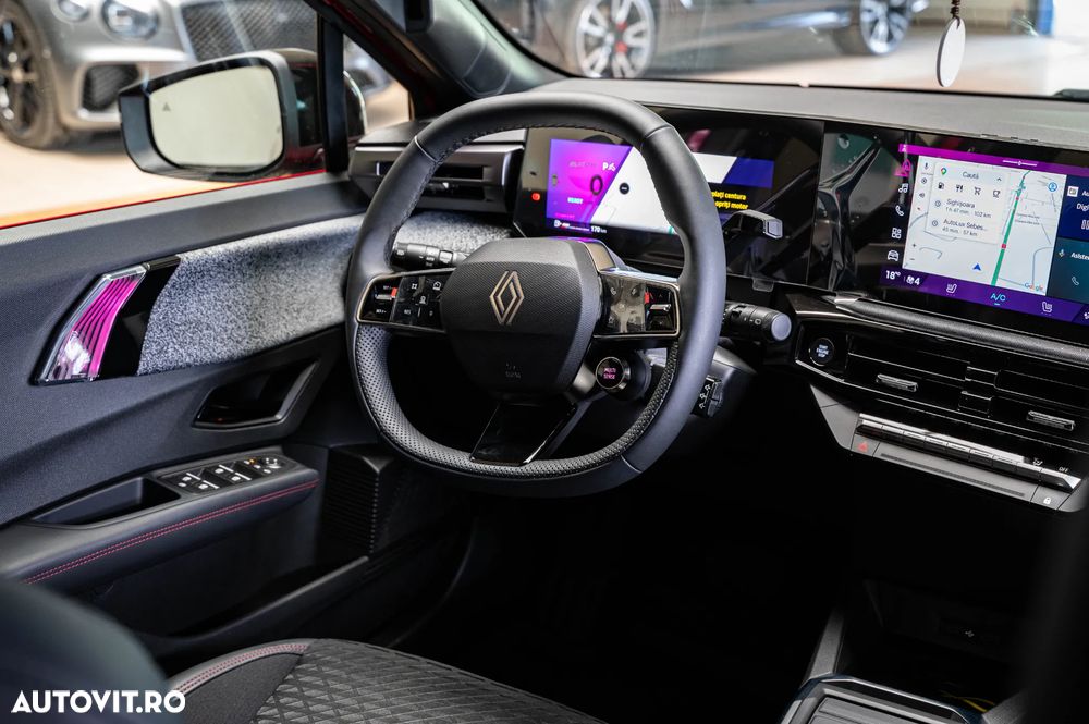 Renault Clio VI E-Tech 160 HEV Esprit Alpine - 20
