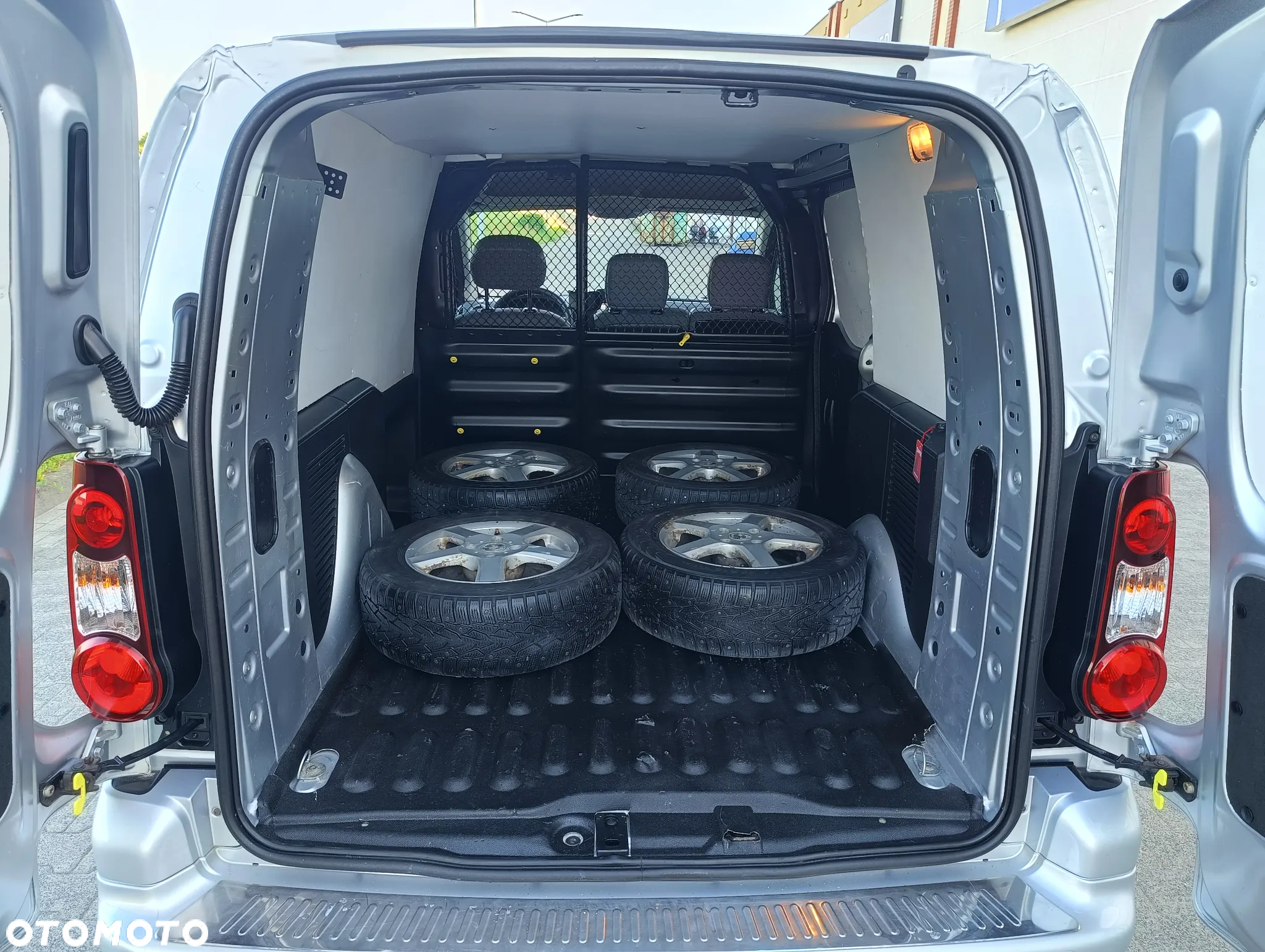 Citroën Berlingo L2 1.6 BlueHDi 100 - 20