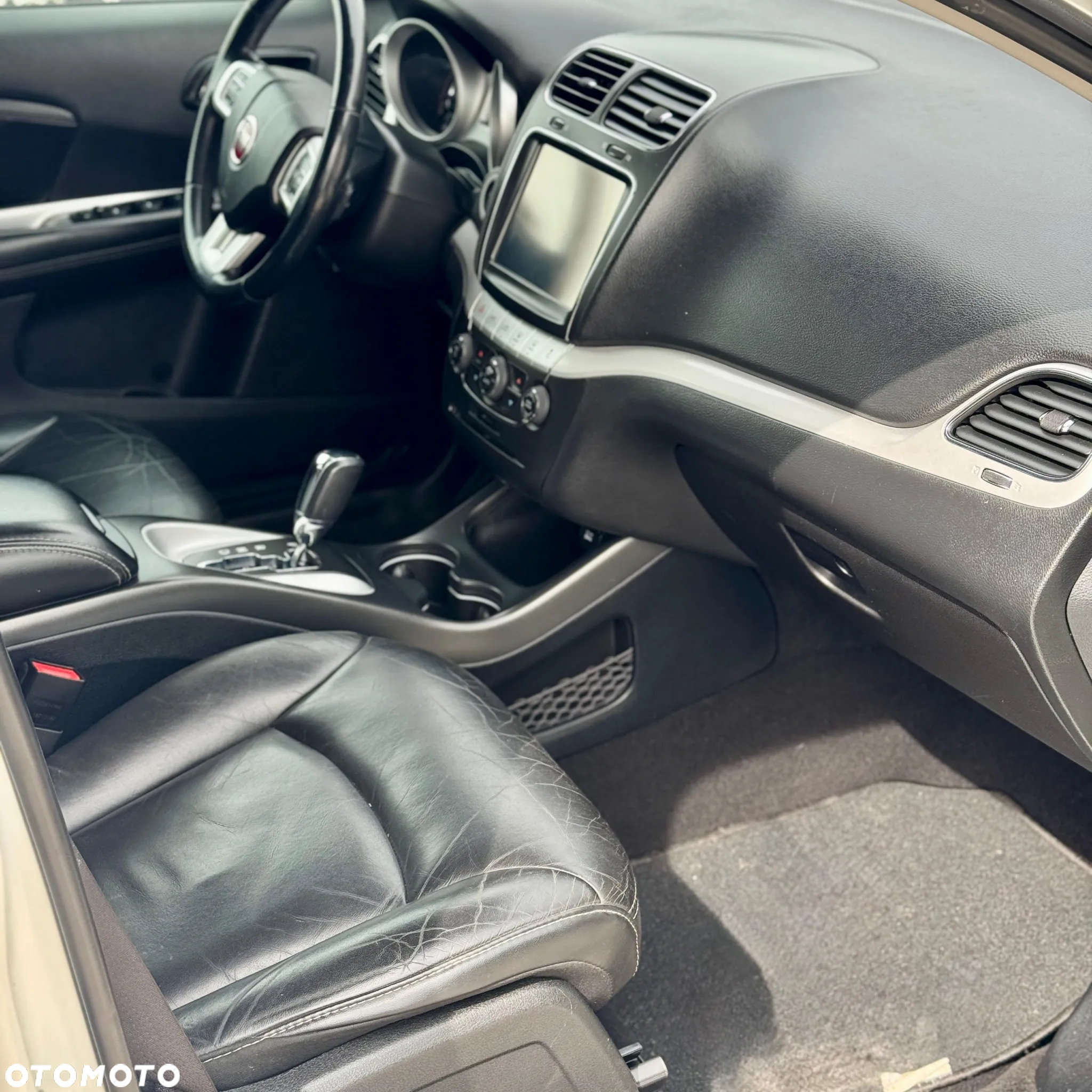 Fiat Freemont 2.0 Multijet Black Code AWD - 33