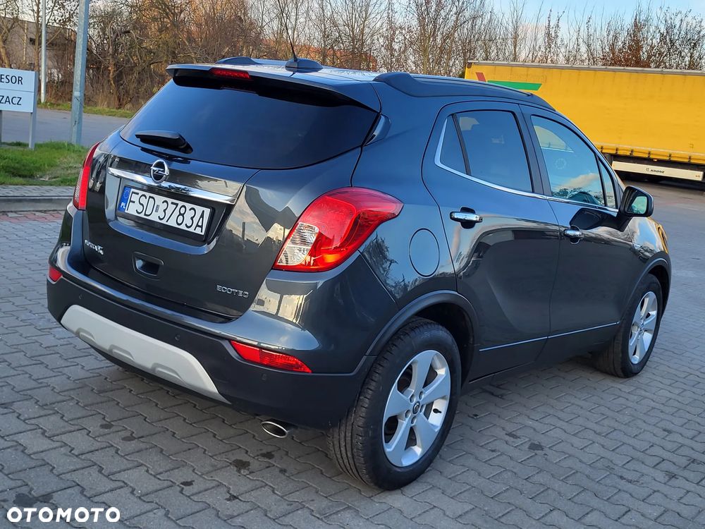 Opel Mokka 1.4 Turbo ecoFLEX Start/Stop Color Innovation - 8