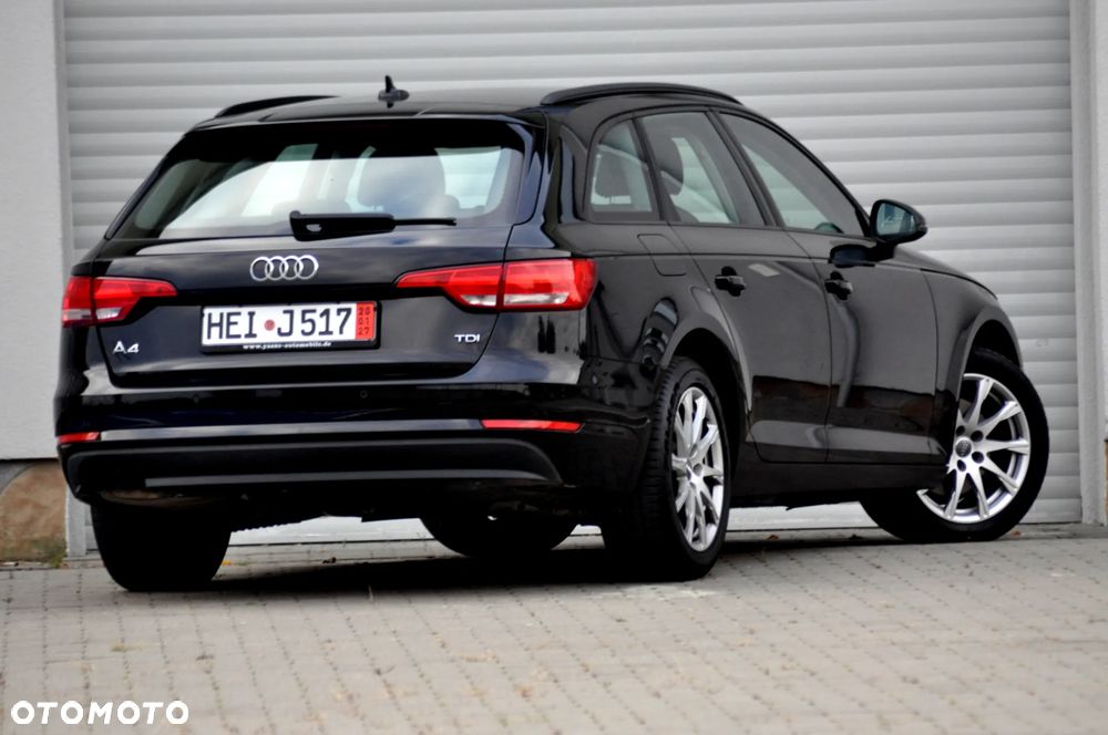 Audi A4 Avant 2.0 TDI S tronic - 8