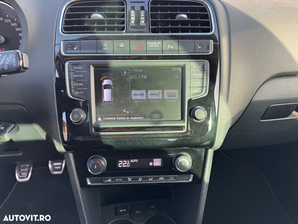 Volkswagen Polo 1.4 TDI (Blue Motion Technology) SOUND - 11