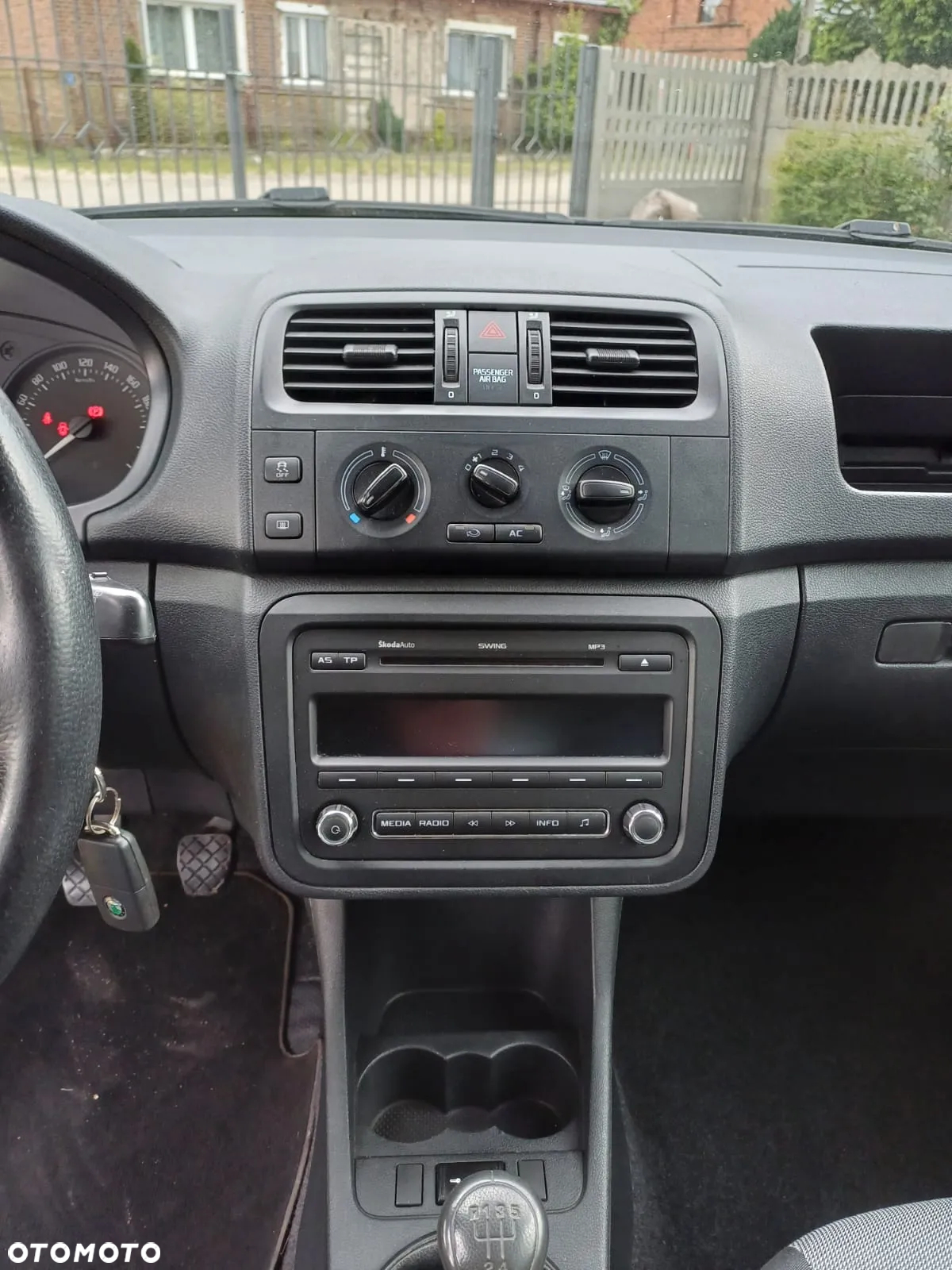 Skoda Fabia - 13