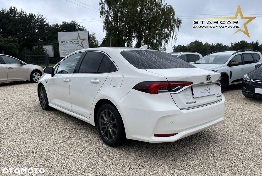 Toyota Corolla - 7