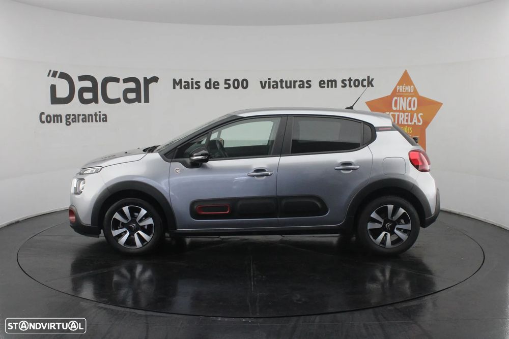 Citroën C3 1.5 BlueHDi C-Series — photo 5