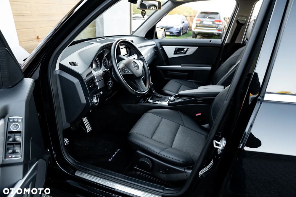 Mercedes-Benz GLK 220 BlueTEC 4Matic 7G-TRONIC - 5