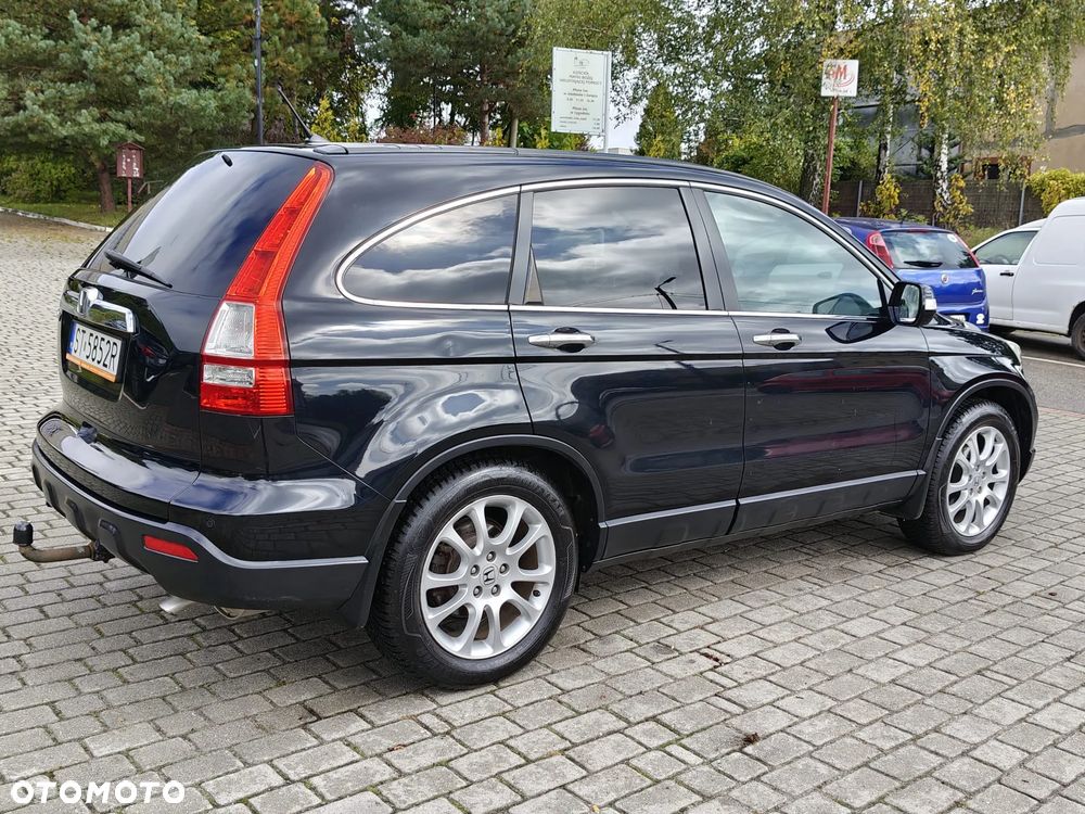 Honda CR-V 2.2i-CTDi Executive - 34