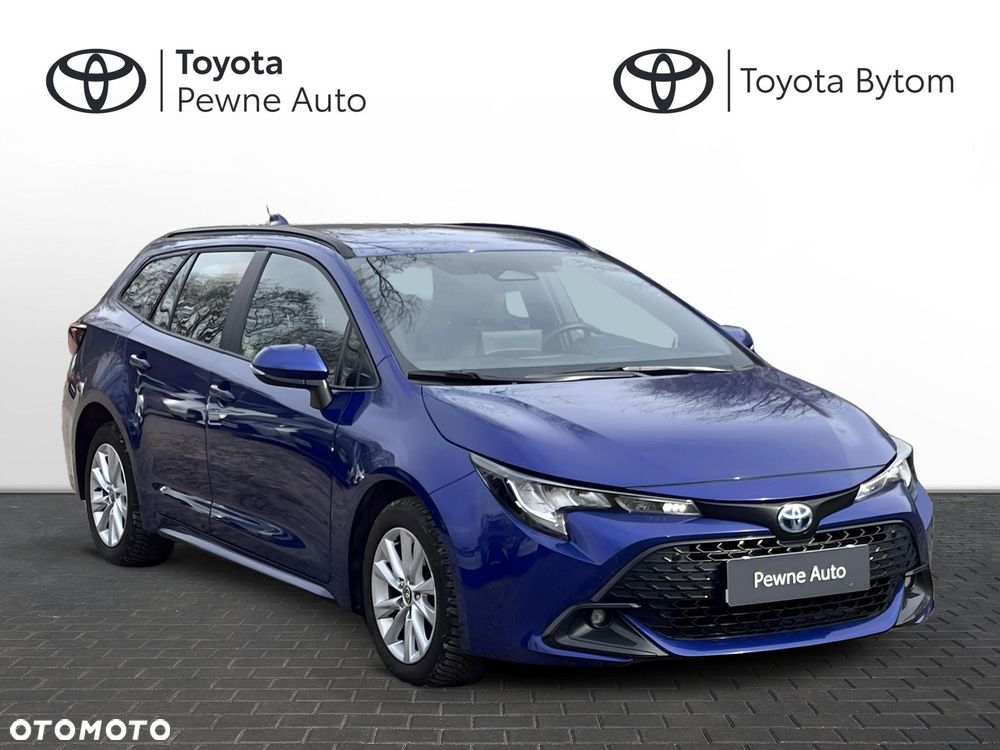 Toyota Corolla 1.8 Hybrid Comfort - 13
