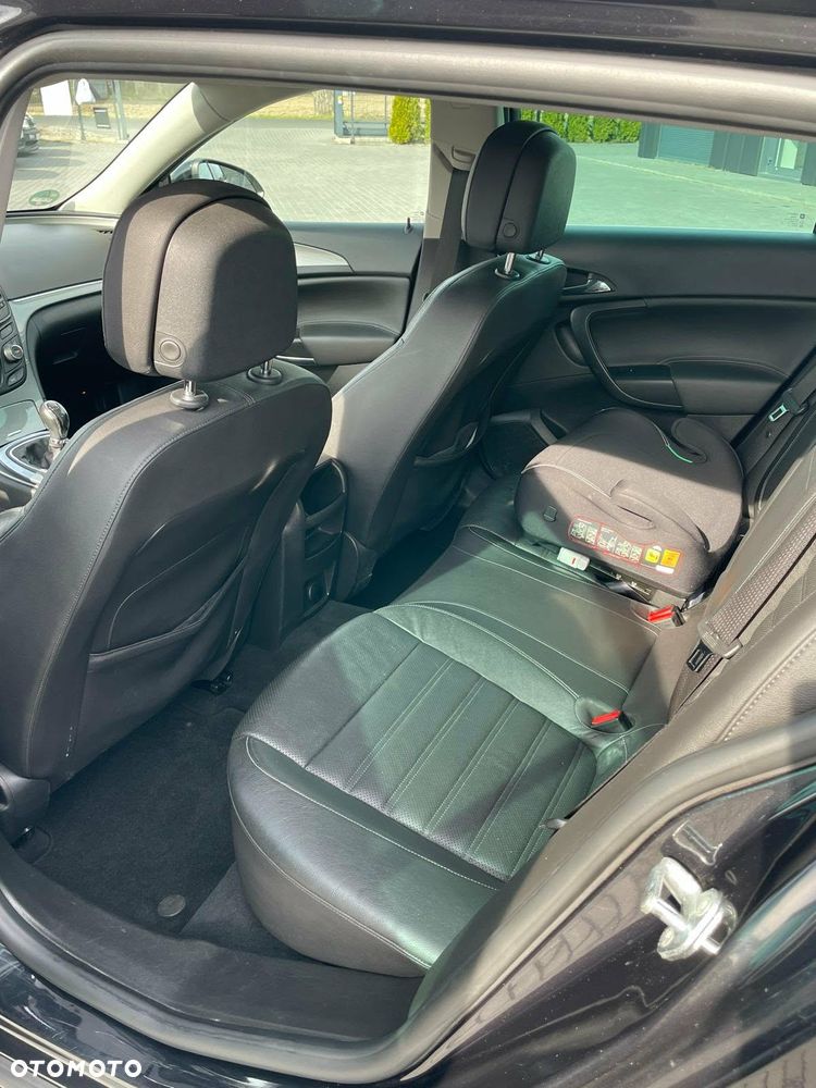 Opel Insignia 2.0 CDTI Cosmo ecoFLEX S&S - 7