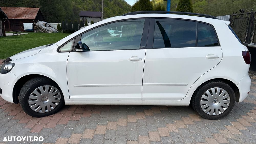 Volkswagen Golf Plus 2.0 TDI DPF Style - 7