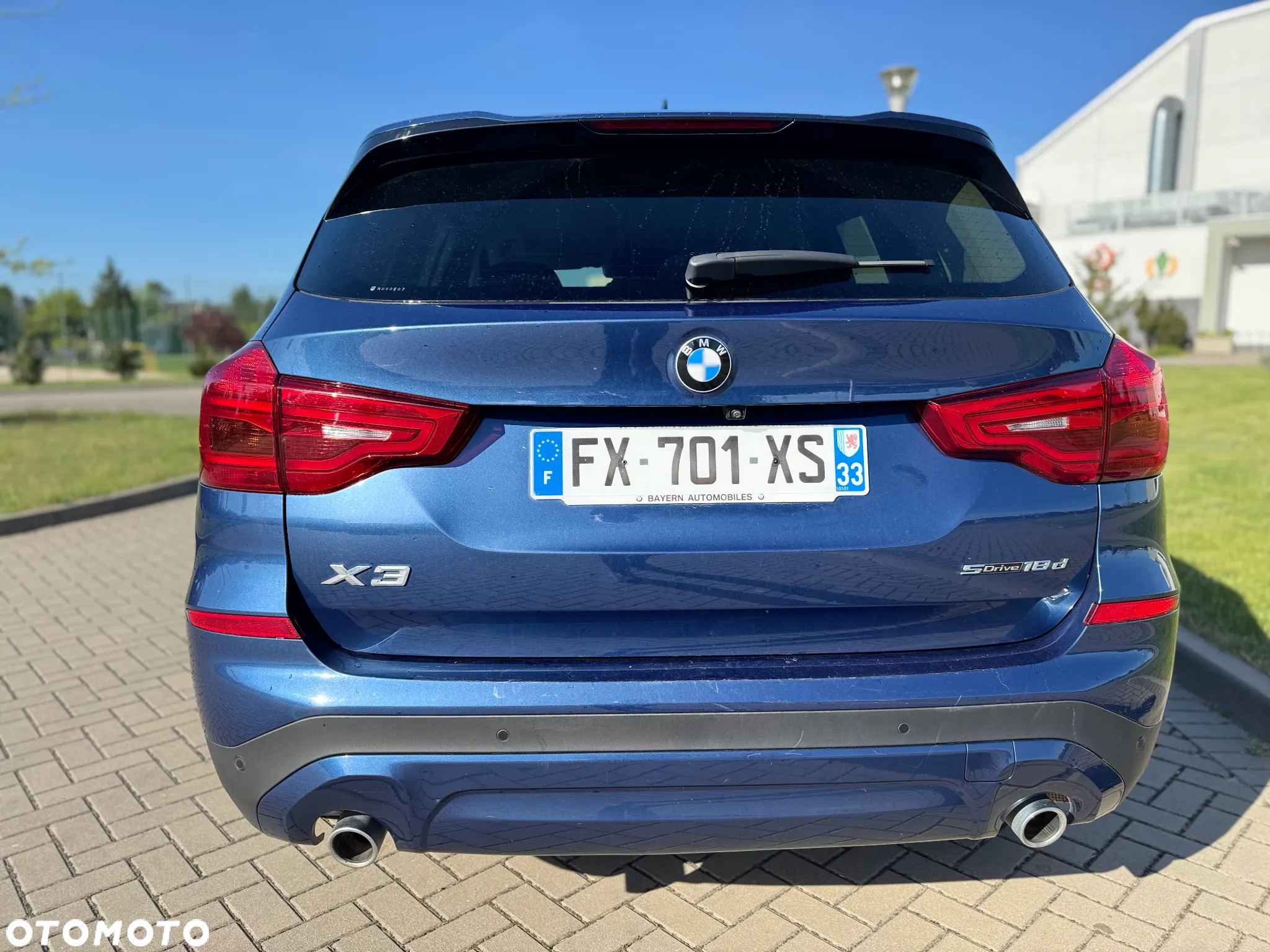 BMW X3 sDrive18d Business Edition - 14