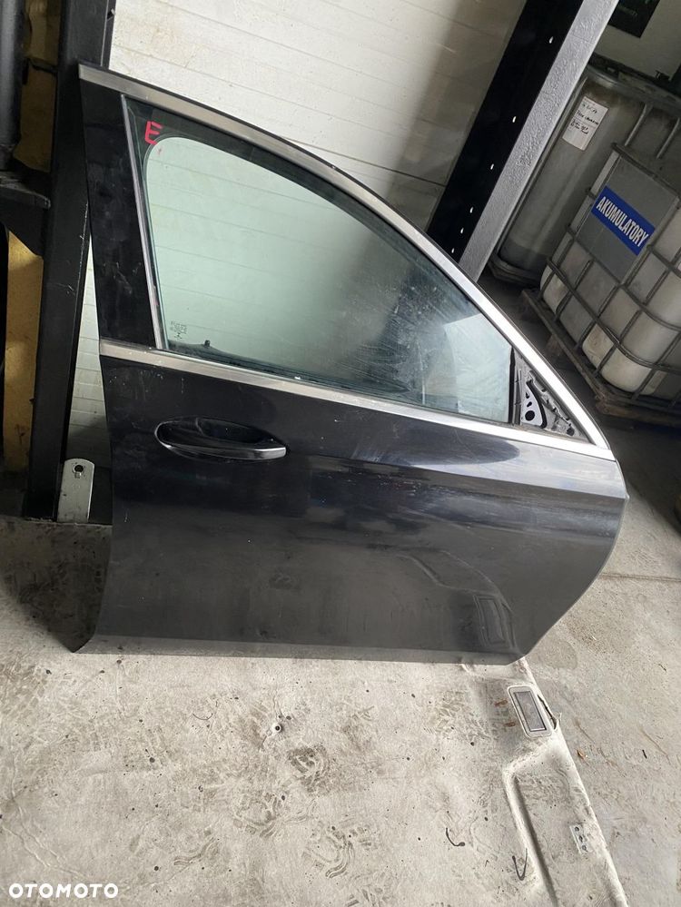 Mercedes E W213 drzwi prawe przód - 2