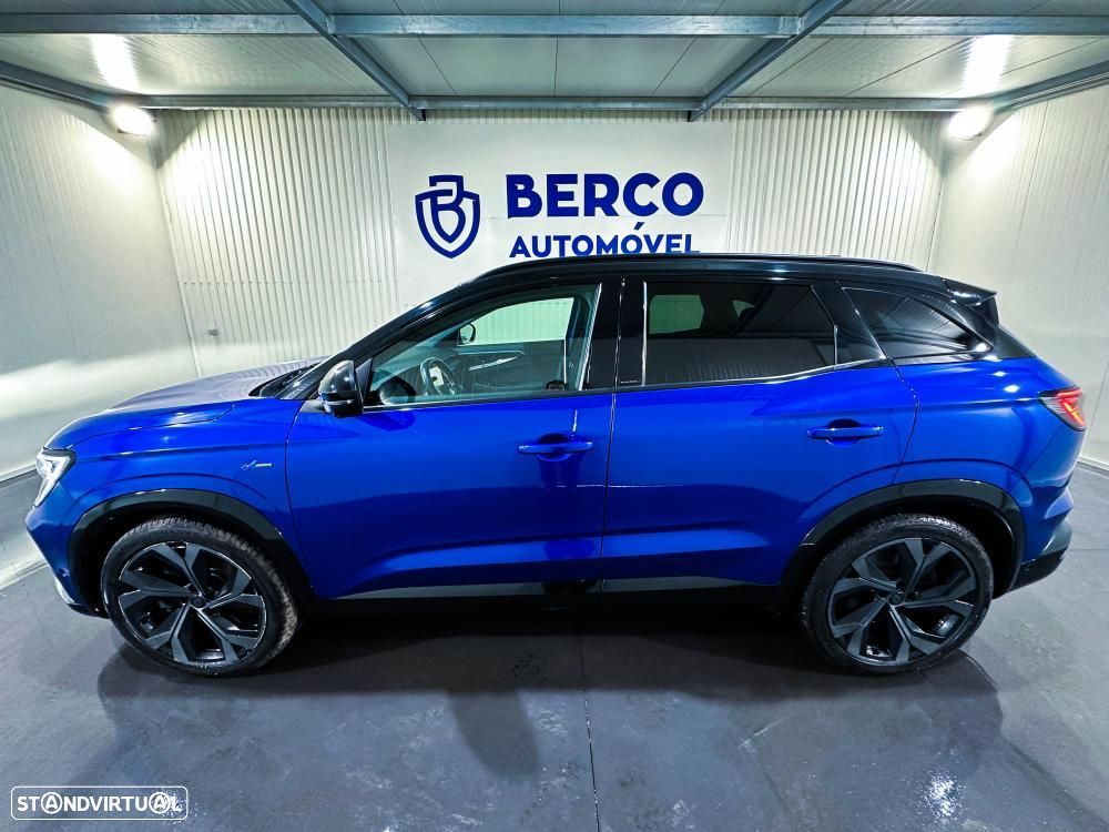 Renault Austral 1.2 E-Tech Full Hybrid Evolution — fotografia 12