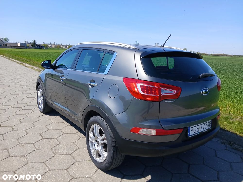 Kia Sportage - 23