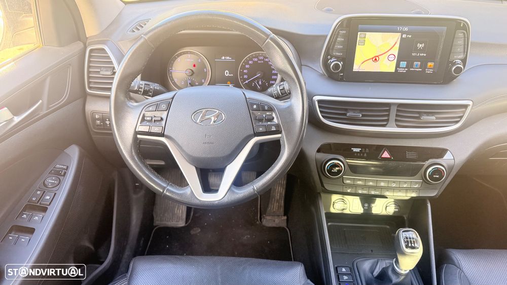 Hyundai Tucson - 6