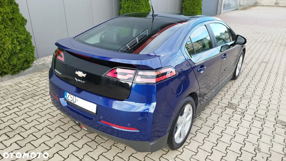 Chevrolet Volt Exclusive - 13