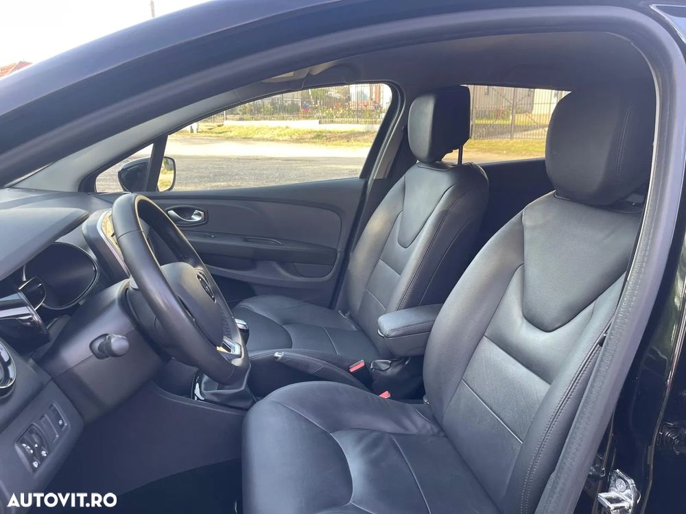 Renault Clio (Energy) TCe 90 Start & Stop LIMITED - 11