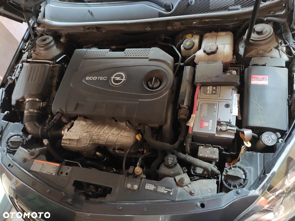 Opel Insignia 2.0 CDTI Elegance - 12