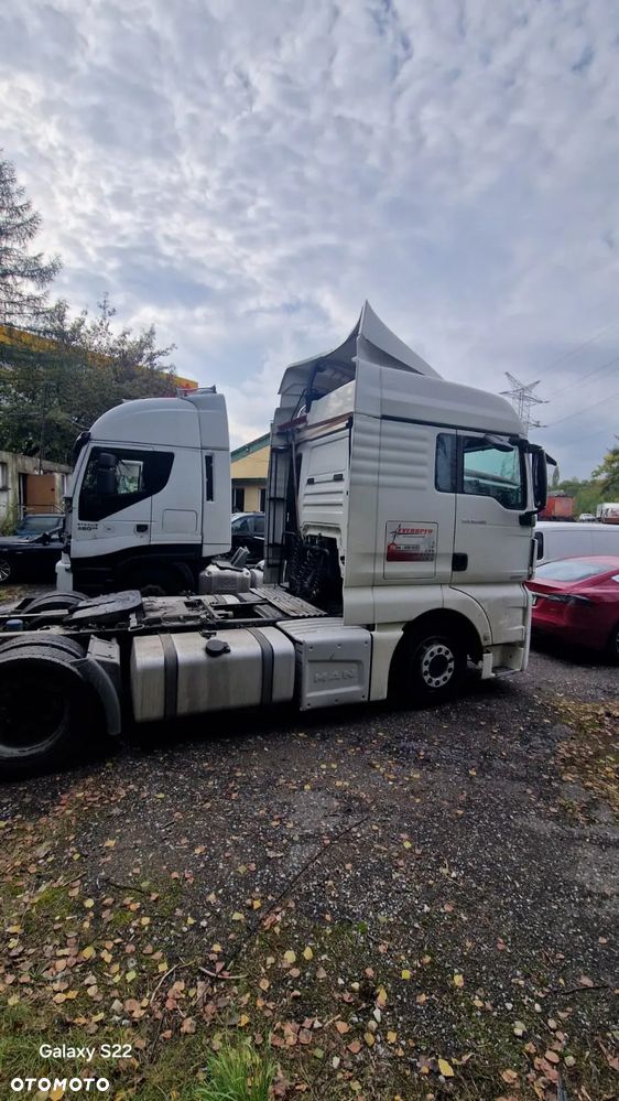 MAN TGX - 3