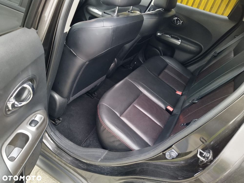 Nissan Juke 1.6 DIG-T ALL-MODE 4x4i CVT Tekna - 12