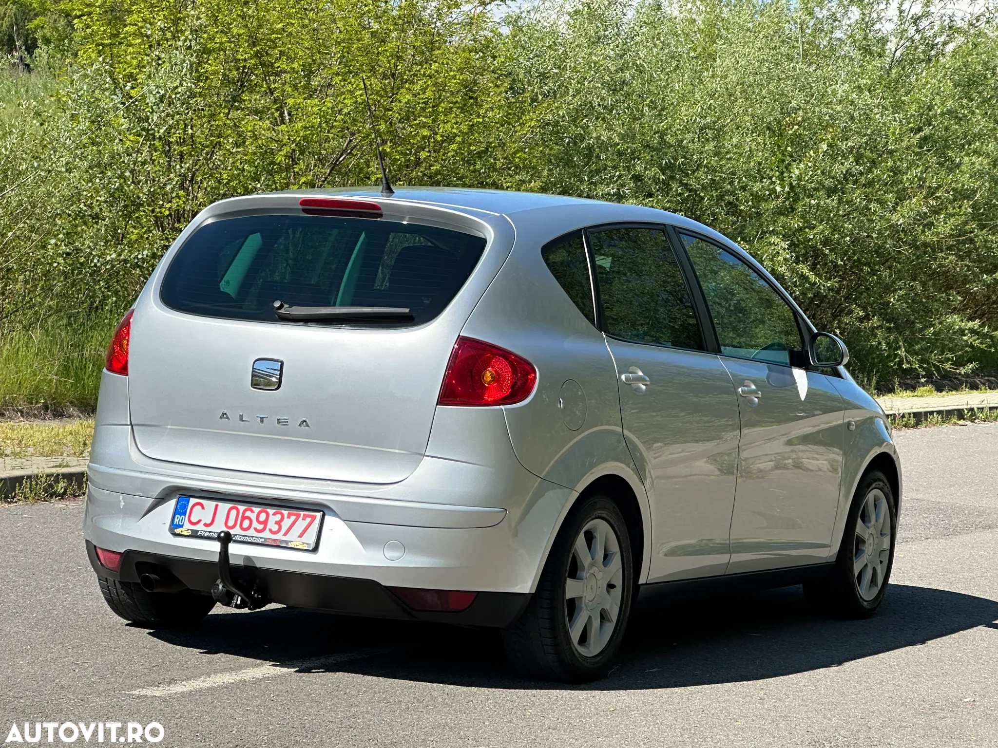 Seat Altea - 9