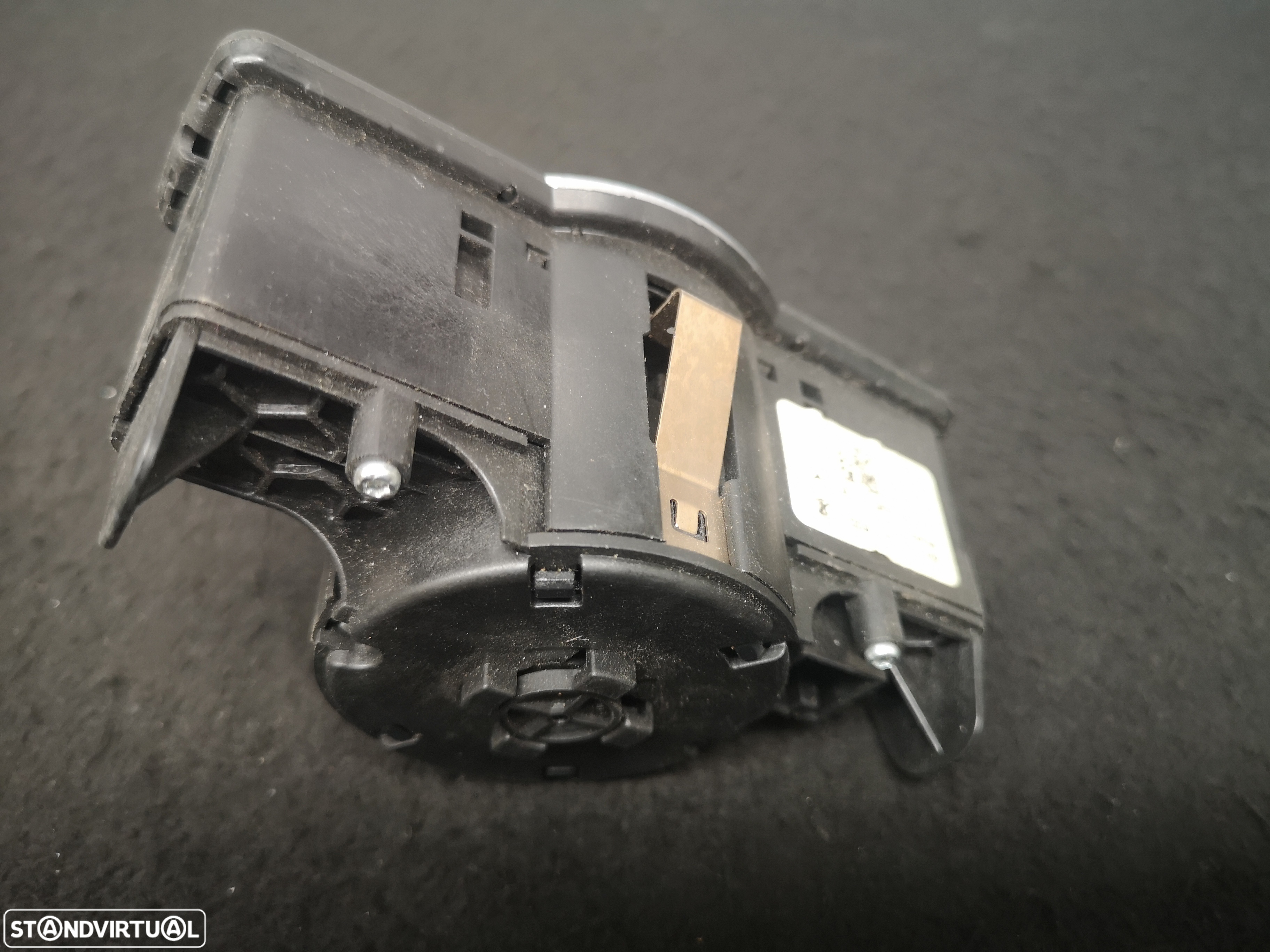 Interruptor comando luz Mercedes w212 class e 2010-2014 (2x no estoque) - 5