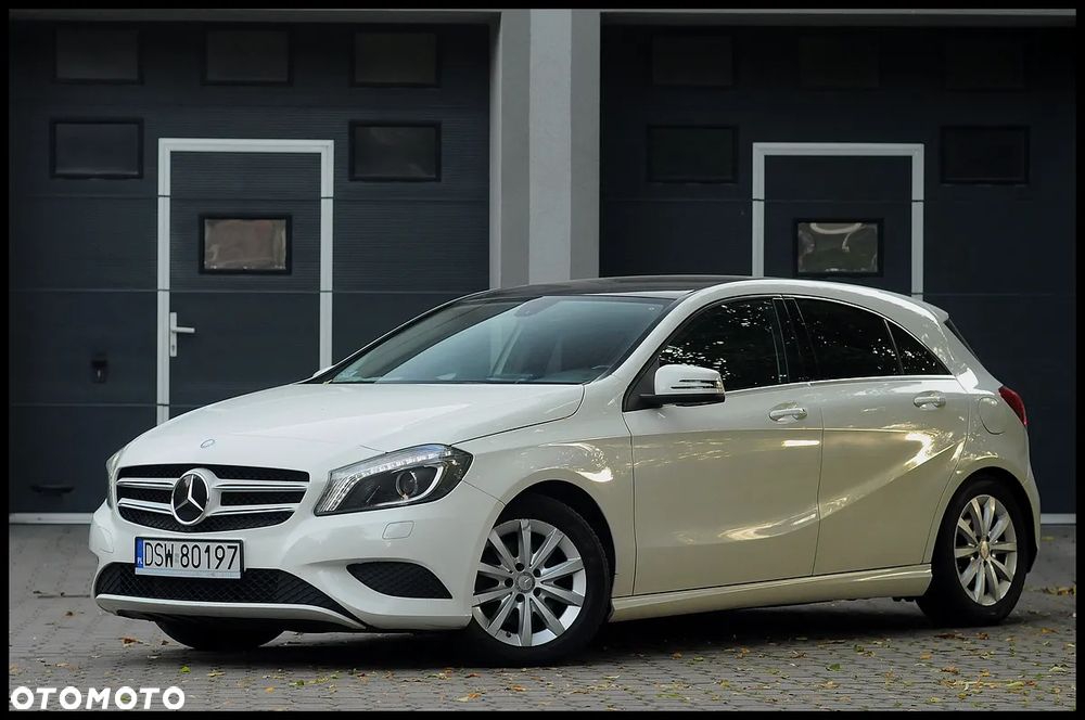 Mercedes-Benz Klasa A - 4