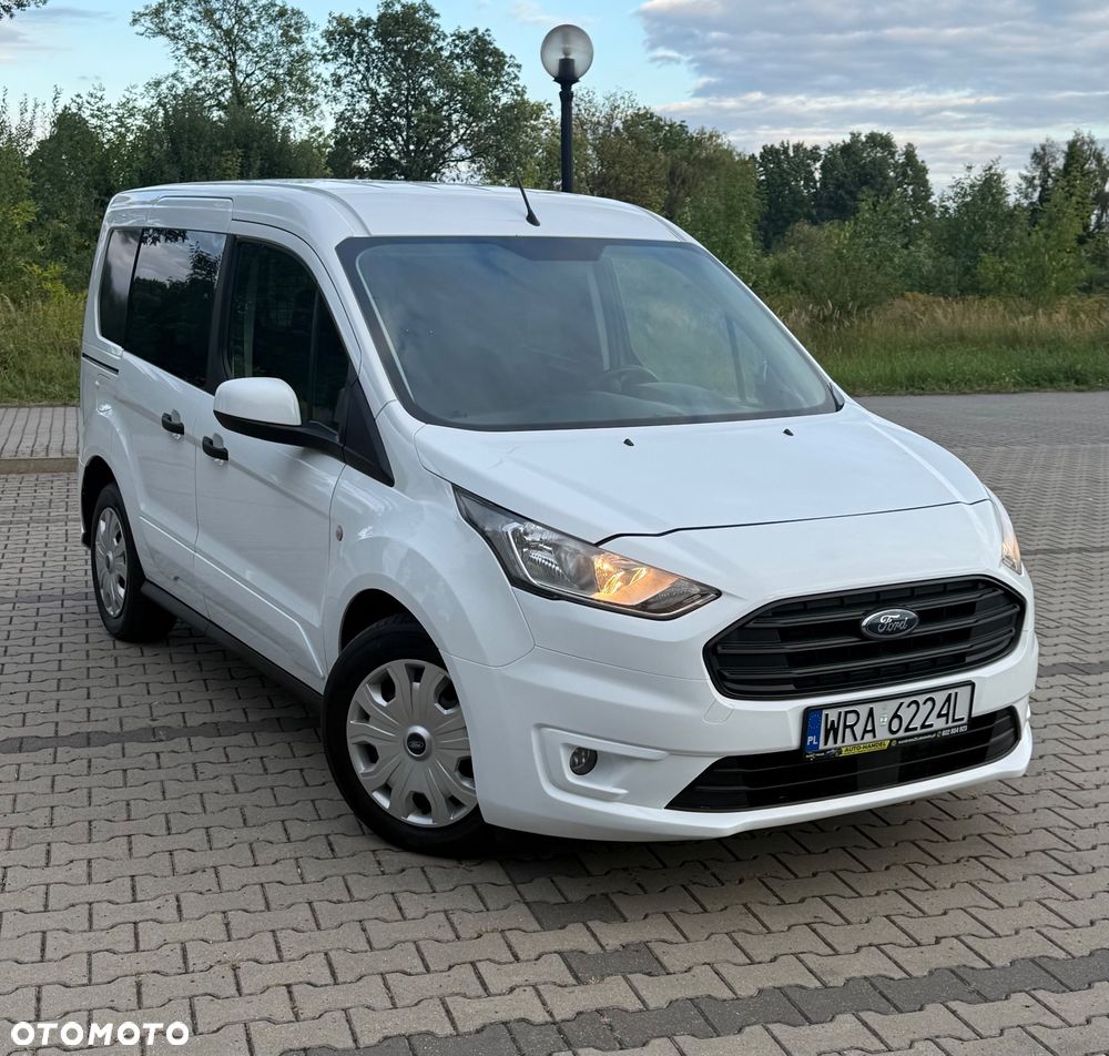 Ford Transit Connect Kombi 220 L1 Active N1 - 2