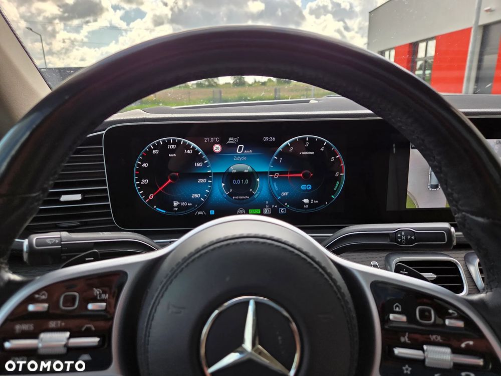 Mercedes-Benz GLE - 20