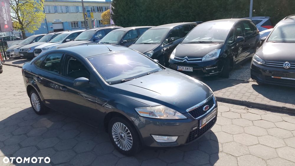 Ford Mondeo 1.8 TDCi Titanium X - 29