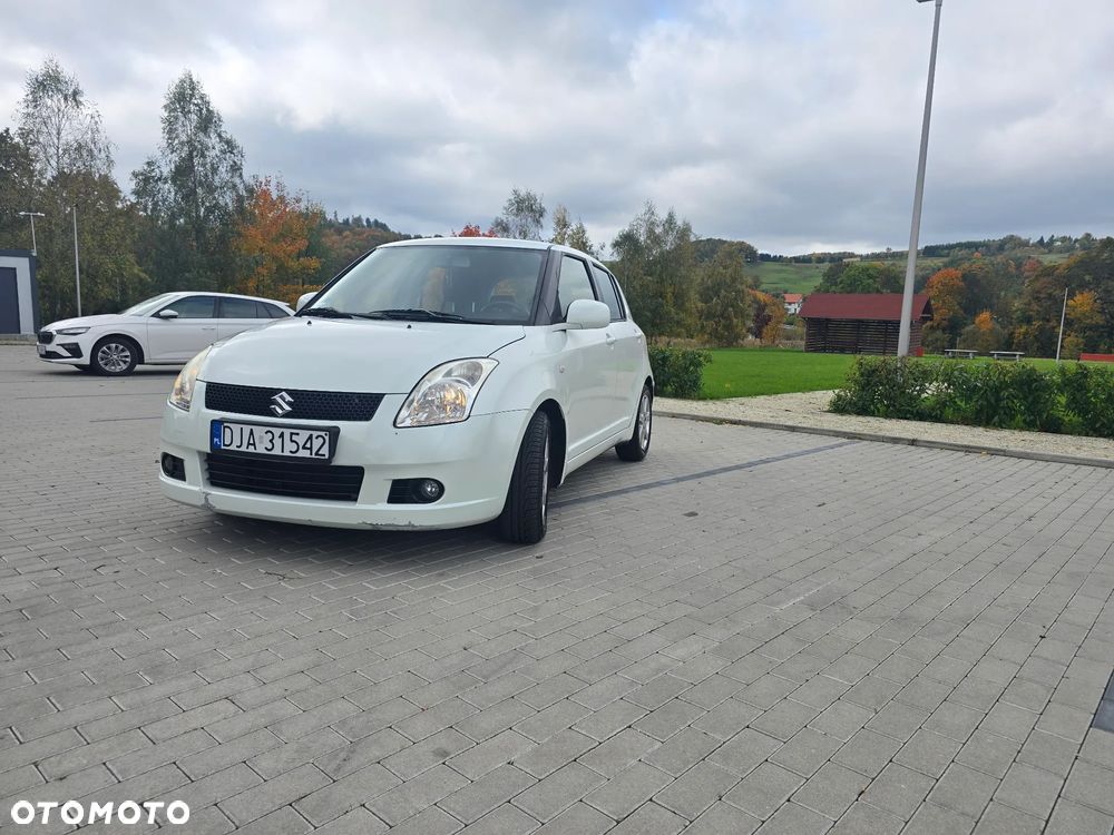 Suzuki Swift 1.3 Comfort - 10