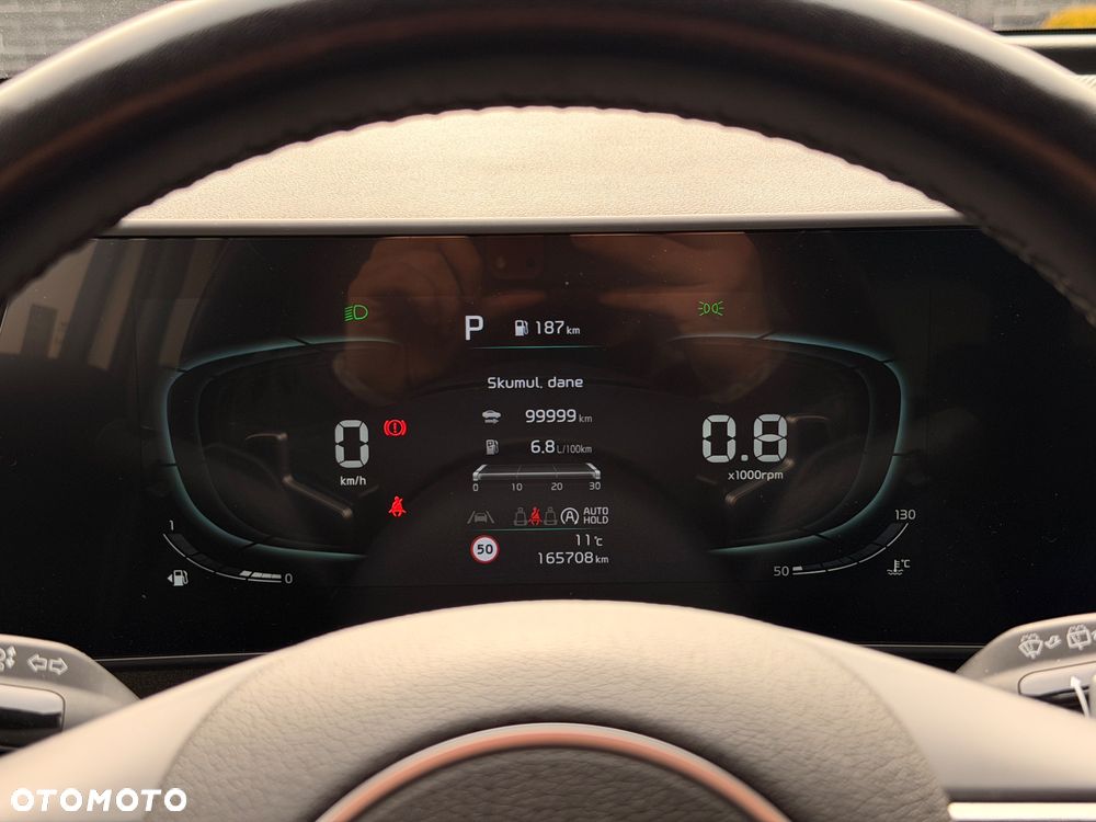 Kia Sportage 1.6 T-GDI MHEV L 2WD DCT - 13