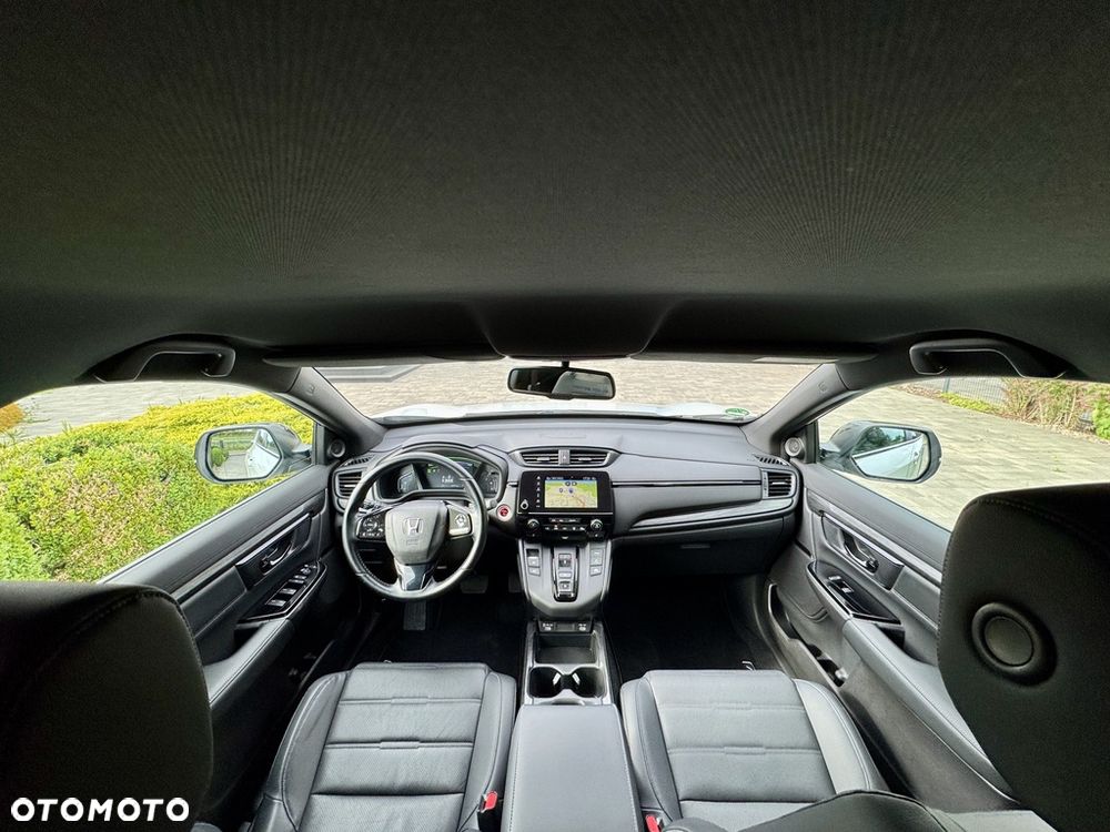 Honda CR-V 2.0 i-MMD Sport Line 2WD CVT - 12