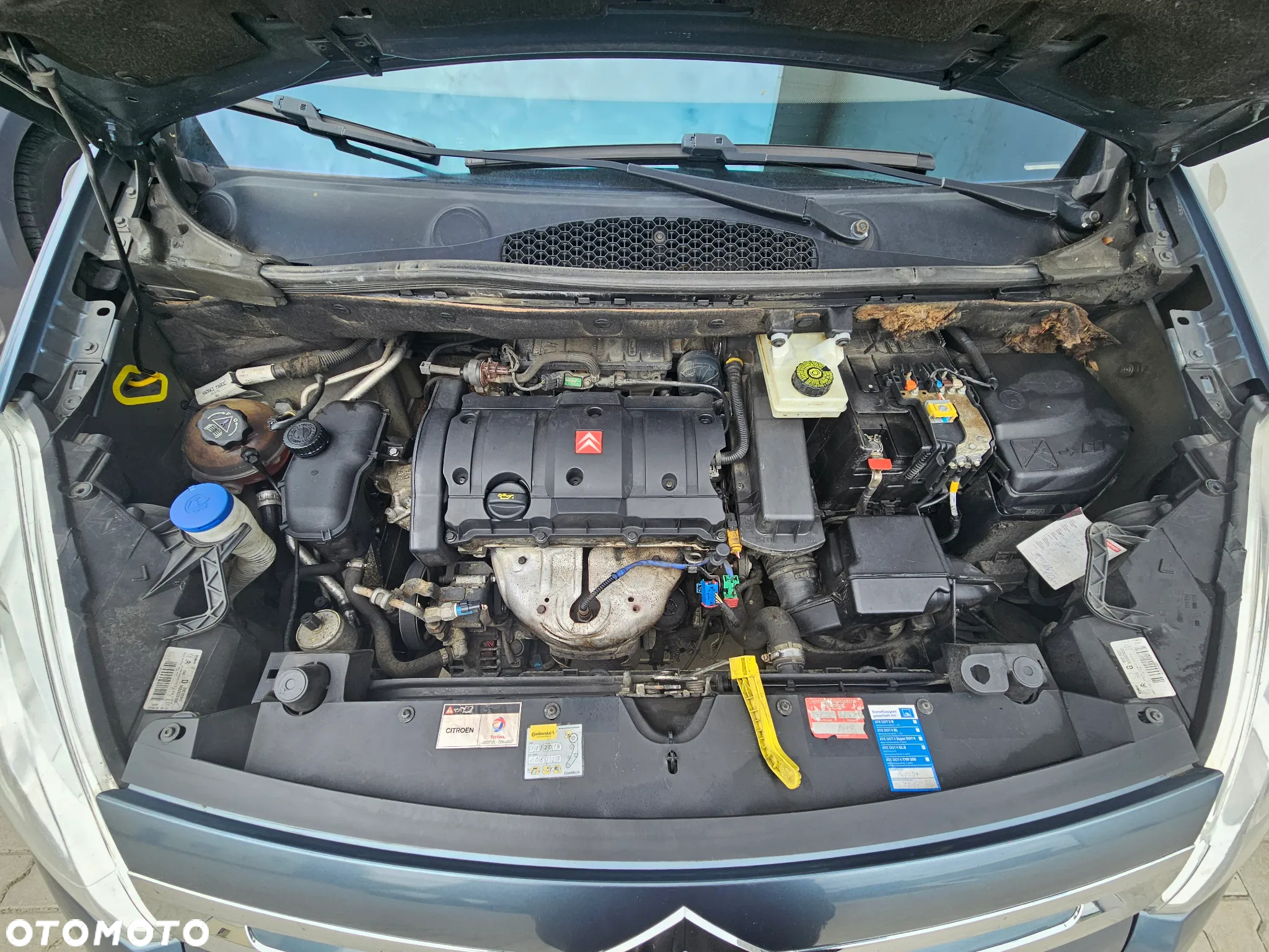 Citroën Berlingo 1.6 16V Multispace - 10