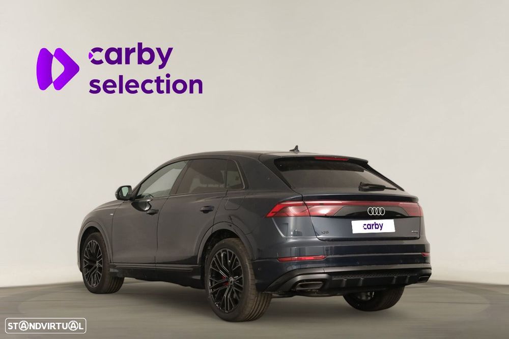 Audi Q8 55 TFSIe quattro Tiptronic - 3