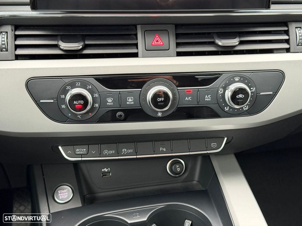 Audi A5 Sportback 35 TDI Advanced S tronic - 48