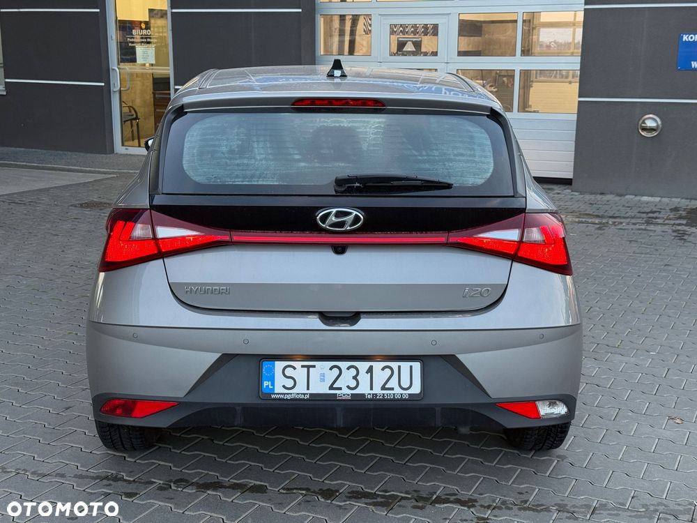 Hyundai i20 1.2 Pure - 4