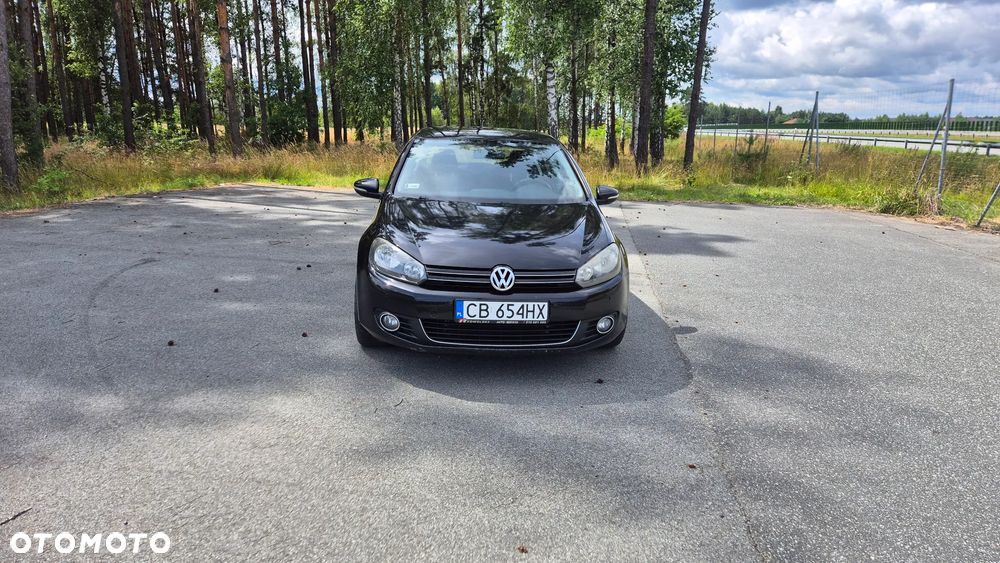 Volkswagen Golf 2009 photo 2