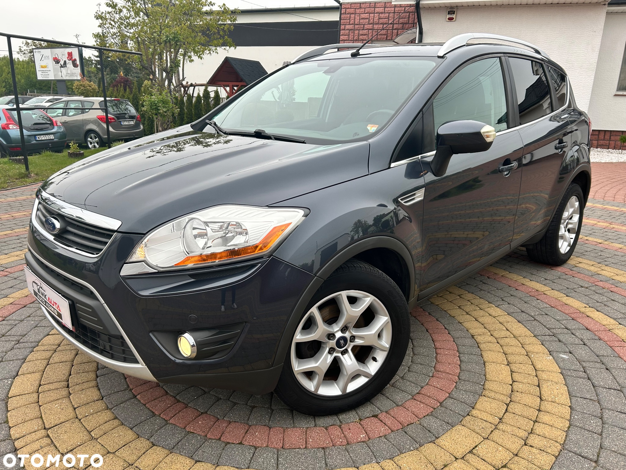 Ford Kuga 2.0 TDCi Titanium - 32