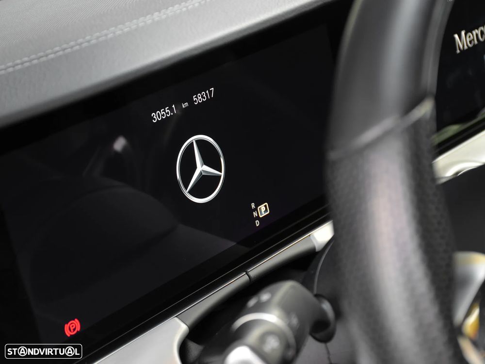 Mercedes-Benz E 220 d AMG Line Aut. - 27