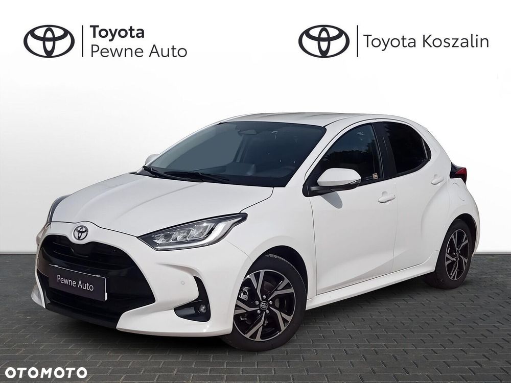 Toyota Yaris Hybrid 1.5 Style - 1