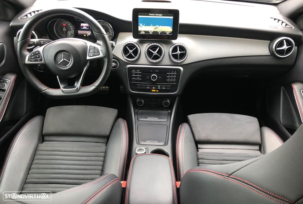 Mercedes-Benz GLA 200 d AMG Line Aut. - 28