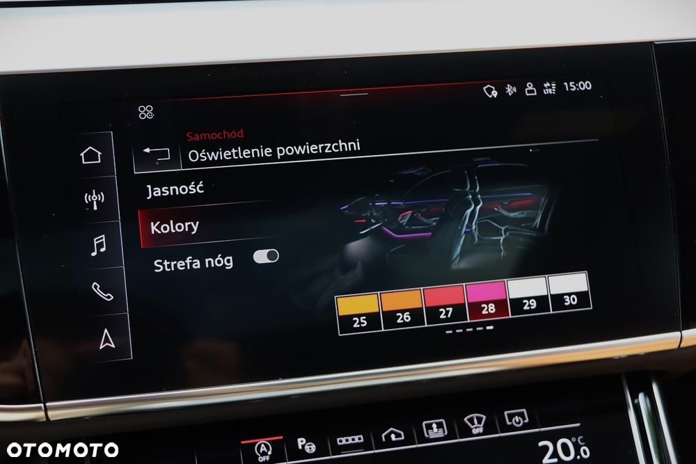 Audi A8 50 TDI quattro tiptronic - 37