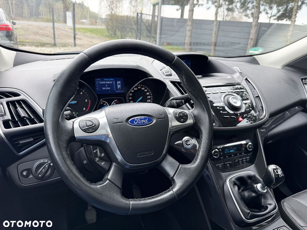 Ford Kuga 2.0 TDCi 4x4 Titanium - 20