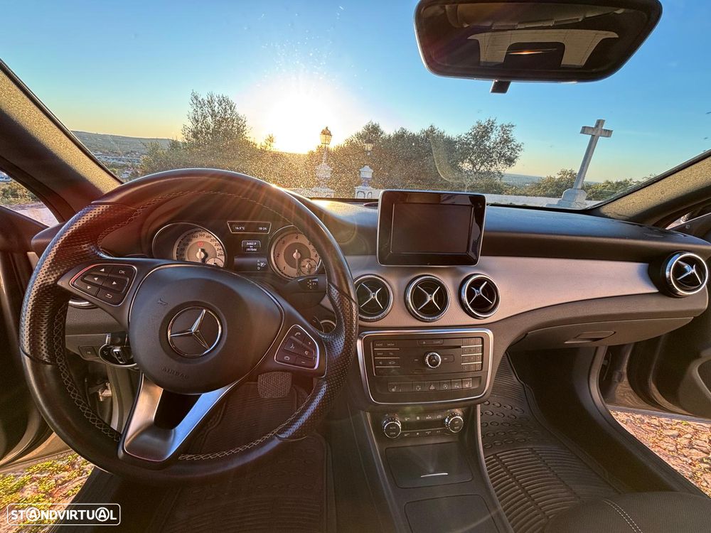 Mercedes-Benz CLA 220 d Shooting Brake Aut. - 11