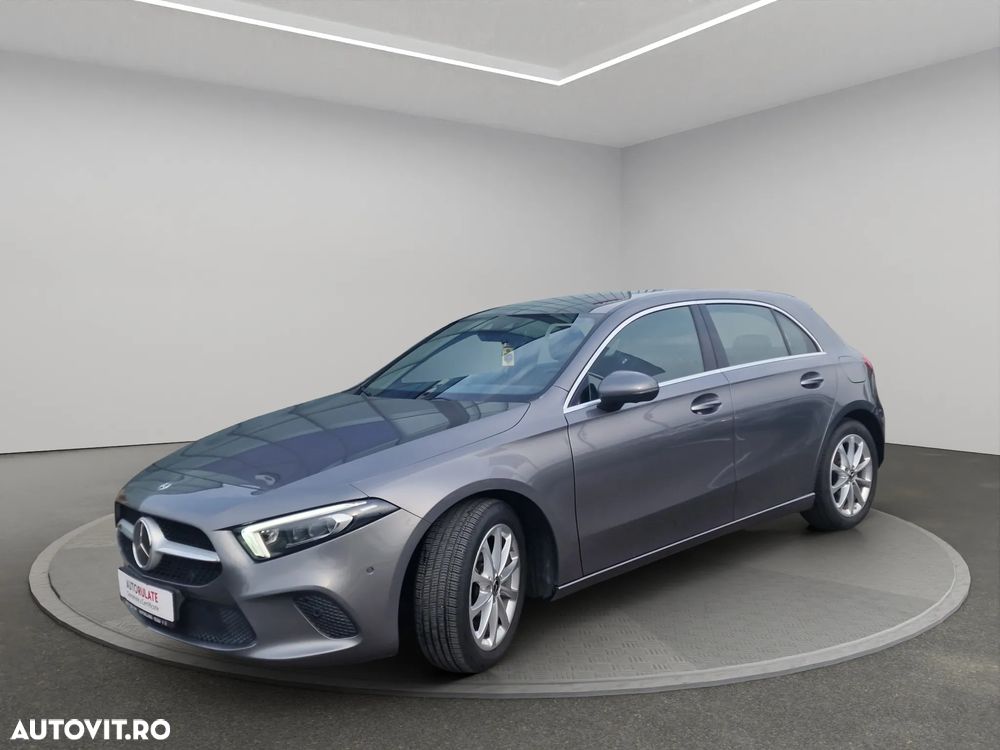 Mercedes-Benz A 180 - 2