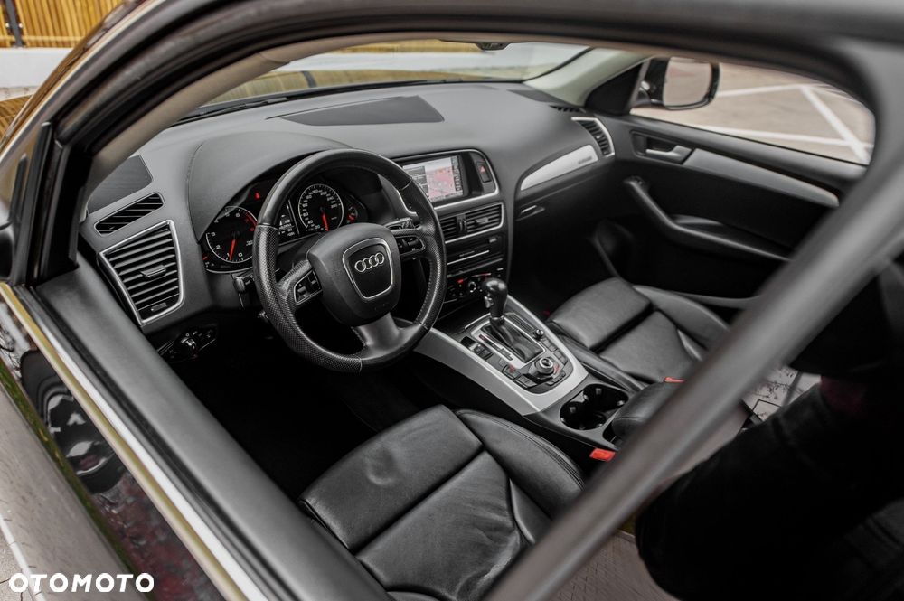 Audi Q5 2.0 TFSI quattro tiptronic - 20